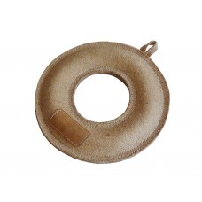 Jute Donut Bite Toy