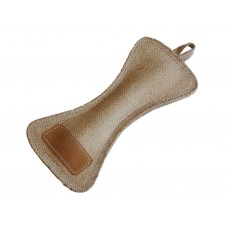 Jute Bone Bite Toy