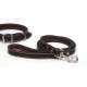 Plain Brown Collar - Small