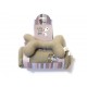 Blanket & Bone Toy Set