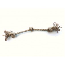 Rope Bone Toy - Long