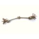 Rope Bone Toy - Long