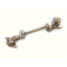 Rope Bone Toy - Short